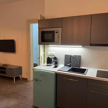 Apartment Pearl Bee Deluxe Pilsen
