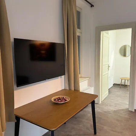 Apartment Pearl Bee Deluxe Pilsen