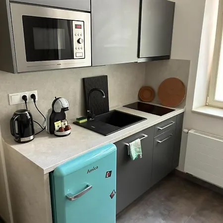 Pearl Bee Deluxe Apartamento Plzeň