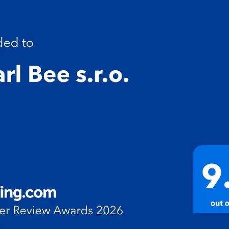 Pearl Bee Deluxe Plzeň