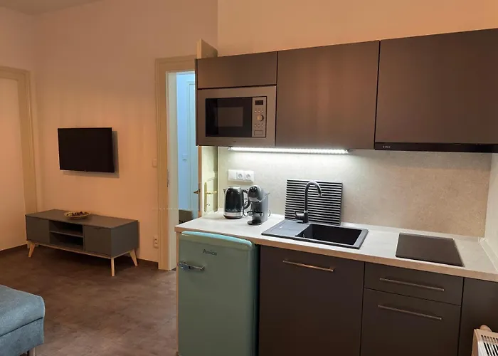 Apartmán Pearl Bee Deluxe Plzeň