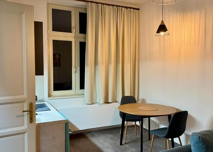 Pearl Bee Deluxe Apartmán Plzeň