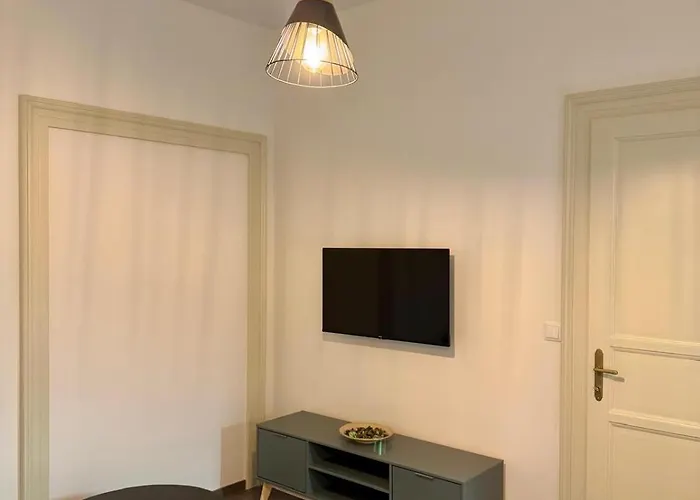 Apartmán Pearl Bee Deluxe Plzeň