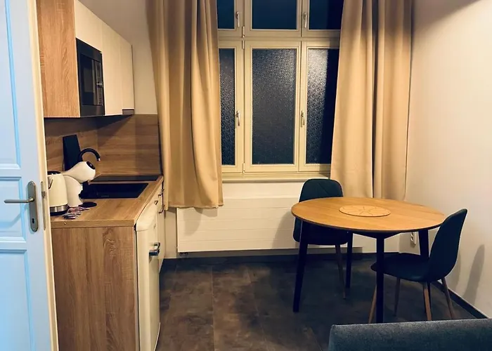 Pearl Bee Deluxe Apartmán