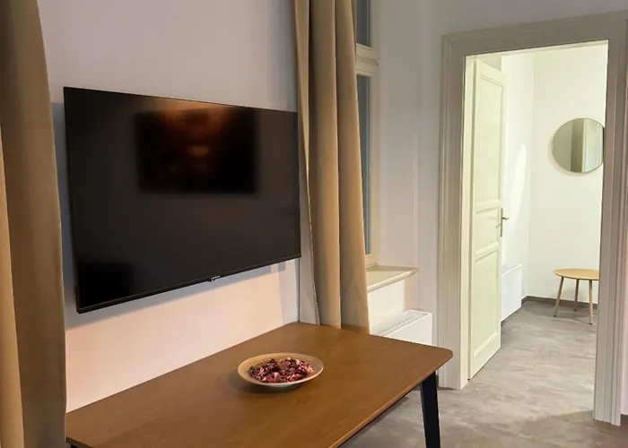 Apartmán Pearl Bee Deluxe Plzeň