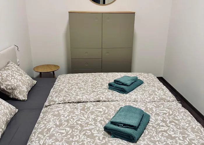 Pearl Bee Deluxe Apartmán Plzeň