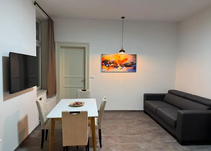 Apartmán Pearl Bee Deluxe *