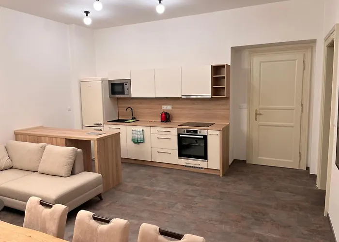 Apartmán Pearl Bee Deluxe Plzeň