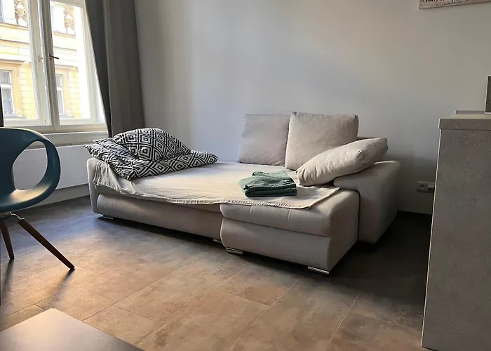 Apartmán Pearl Bee Deluxe Plzeň