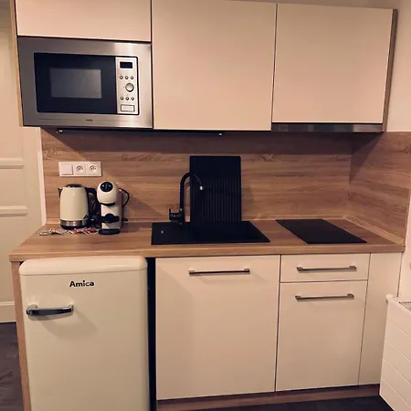 Pearl Bee Deluxe Lägenhet Plzeň
