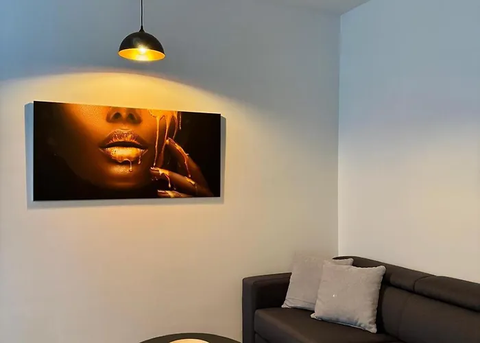 Pearl Bee Deluxe Apartment Plzen