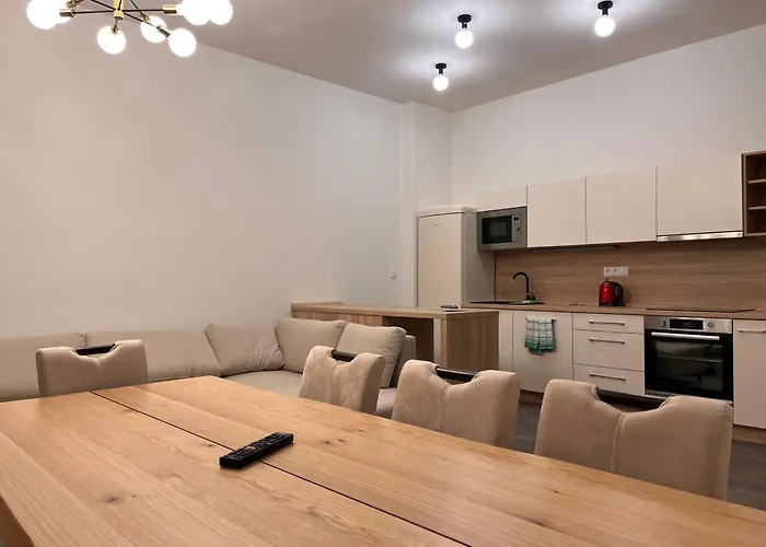 Pearl Bee Deluxe Apartamento